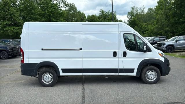 2026 Ram ProMaster 2500 Cargo Van Tradesman High Roof 159" WB w/Pass Seat