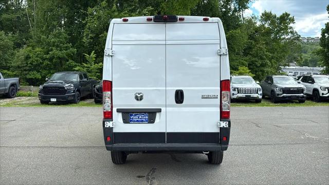 2026 Ram ProMaster 2500 Cargo Van Tradesman High Roof 159" WB w/Pass Seat