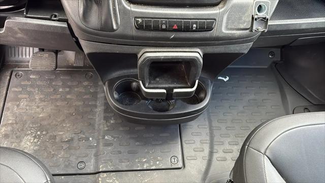 2026 Ram ProMaster 2500 Cargo Van Tradesman High Roof 159" WB w/Pass Seat