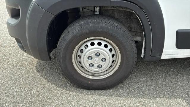 2026 Ram ProMaster 2500 Cargo Van Tradesman High Roof 159" WB w/Pass Seat