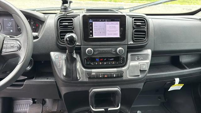 2026 Ram ProMaster 2500 Cargo Van Tradesman High Roof 159" WB w/Pass Seat