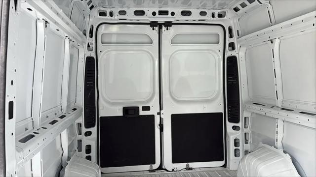 2026 Ram ProMaster 2500 Cargo Van Tradesman High Roof 159" WB w/Pass Seat
