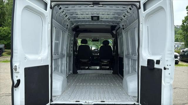 2026 Ram ProMaster 2500 Cargo Van Tradesman High Roof 159" WB w/Pass Seat