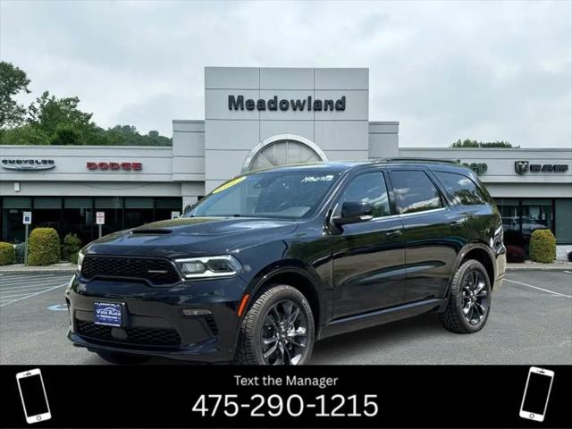 2022 Dodge Durango GT Plus AWD for sale in Carmel, NY