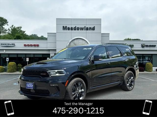 2022 Dodge Durango GT Plus AWD for sale in Carmel, NY