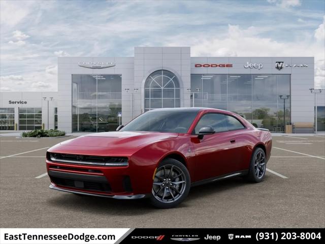 2026 Dodge Charger Scat Pack 2-Door AWD for sale in Crossville, TN