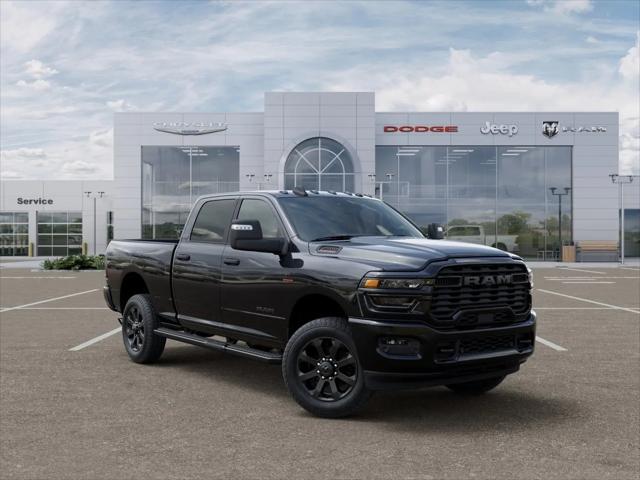 2026 Ram 2500 Big Horn Crew Cab 4x4 6'4" Box