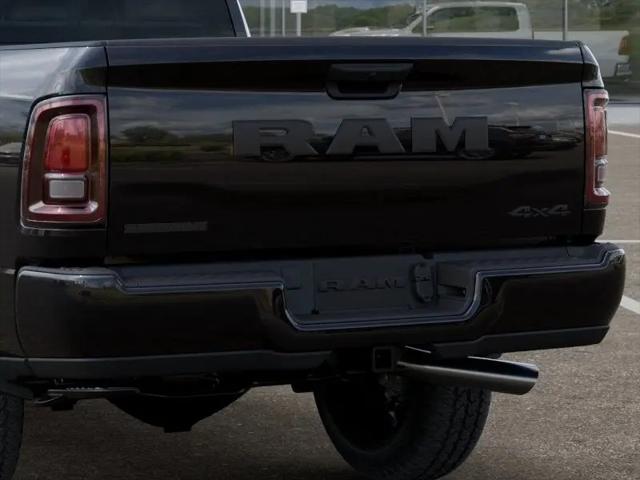 2026 Ram 2500 Big Horn Crew Cab 4x4 6'4" Box