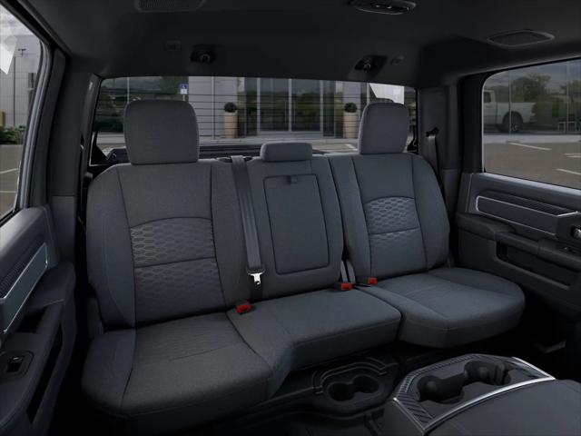 2026 Ram 2500 Big Horn Crew Cab 4x4 6'4" Box