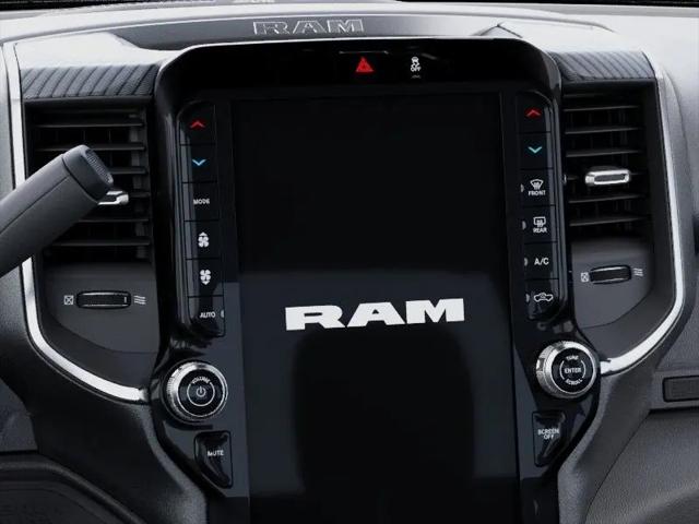 2026 Ram 2500 Big Horn Crew Cab 4x4 6'4" Box