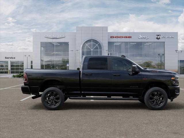 2026 Ram 2500 Big Horn Crew Cab 4x4 6'4" Box