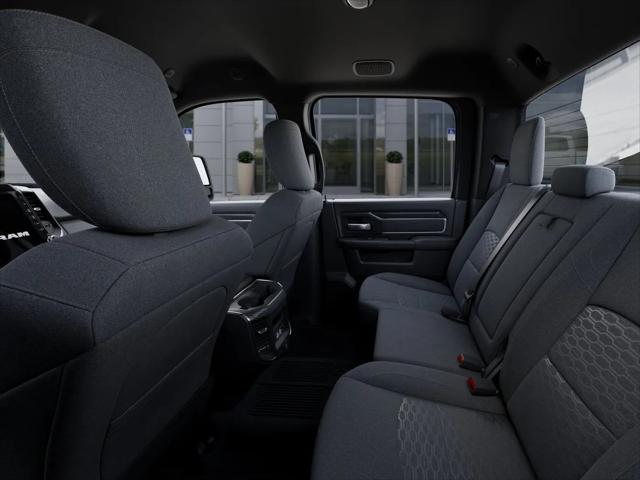 2026 Ram 2500 Big Horn Crew Cab 4x4 6'4" Box