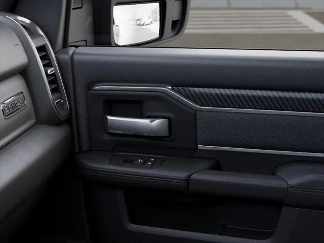 2026 Ram 2500 Big Horn Crew Cab 4x4 6'4" Box
