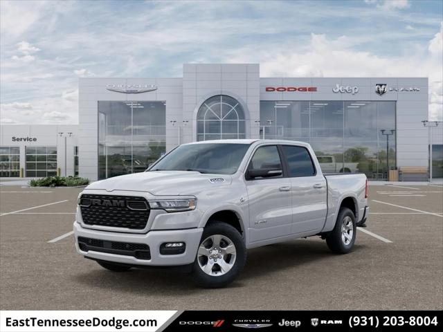 2026 Ram 1500 Big Horn Crew Cab 4x4 5'7" Box for sale in Crossville, TN