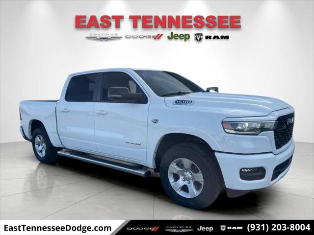 2026 Ram 1500 Big Horn Crew Cab 4x4 57 Box for sale in Crossville, TN