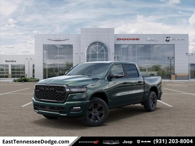 2026 Ram 1500 Big Horn Crew Cab 4x4 5'7" Box for sale in Crossville, TN