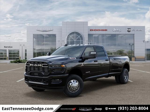 2026 Ram 3500 Big Horn Crew Cab 4x4 8' Box for sale in Crossville, TN