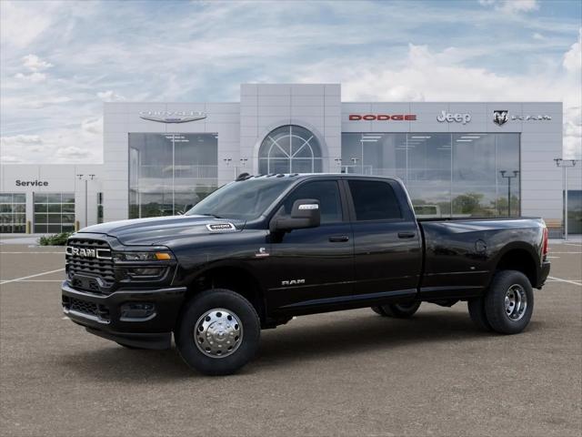 2026 Ram 3500 Big Horn Crew Cab 4x4 8' Box