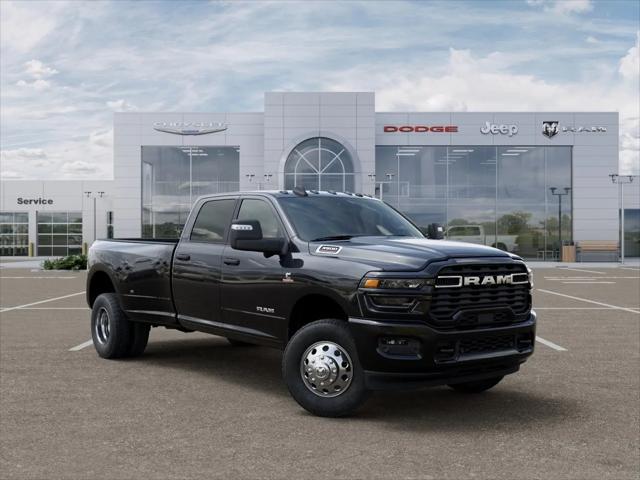 2026 Ram 3500 Big Horn Crew Cab 4x4 8' Box