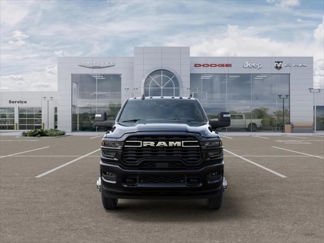 2026 Ram 3500 Big Horn Crew Cab 4x4 8' Box