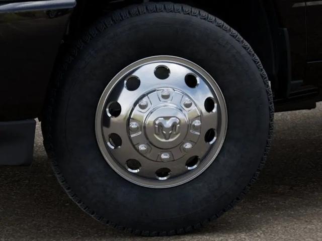 2026 Ram 3500 Big Horn Crew Cab 4x4 8' Box