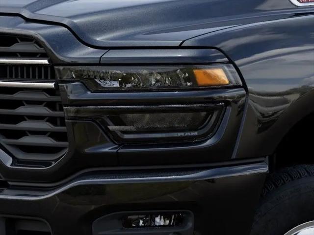 2026 Ram 3500 Big Horn Crew Cab 4x4 8' Box