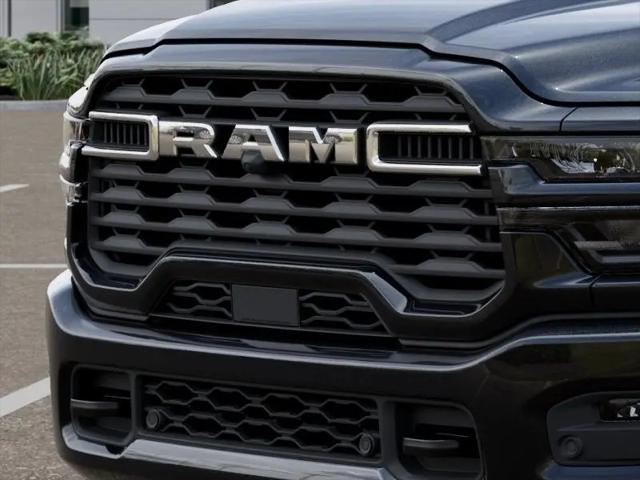 2026 Ram 3500 Big Horn Crew Cab 4x4 8' Box