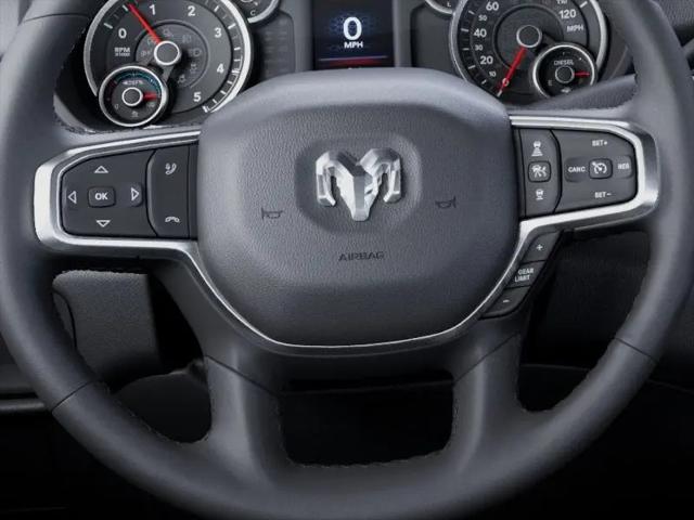 2026 Ram 3500 Big Horn Crew Cab 4x4 8' Box