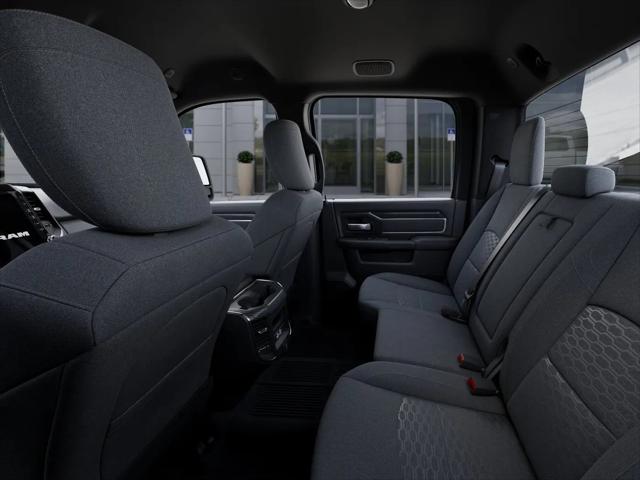 2026 Ram 3500 Big Horn Crew Cab 4x4 8' Box