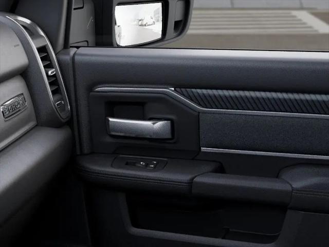2026 Ram 3500 Big Horn Crew Cab 4x4 8' Box