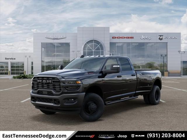 2026 Ram 3500 Tradesman Crew Cab 4x4 8' Box for sale in Crossville, TN