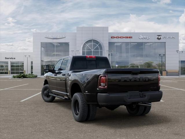 2026 Ram 3500 Tradesman Crew Cab 4x4 8' Box