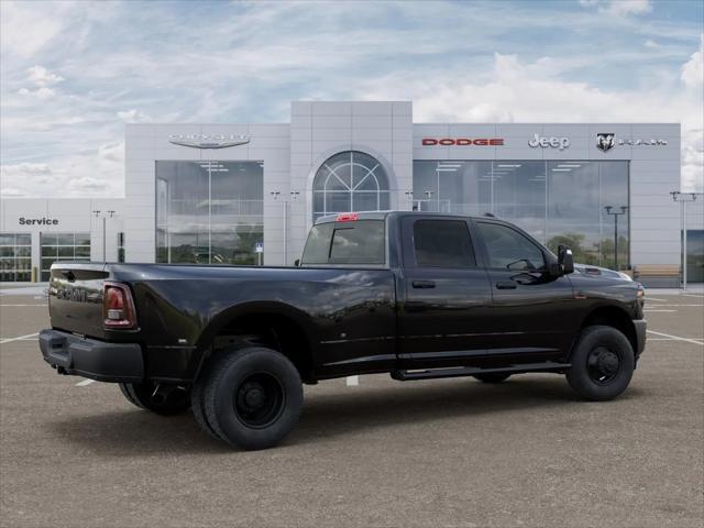 2026 Ram 3500 Tradesman Crew Cab 4x4 8' Box