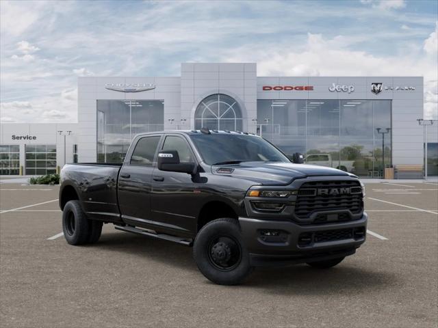 2026 Ram 3500 Tradesman Crew Cab 4x4 8' Box