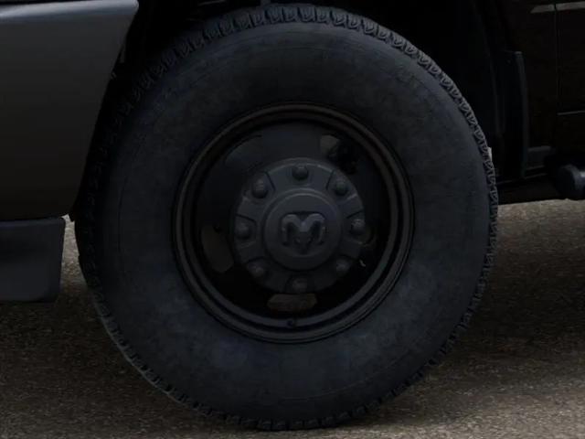 2026 Ram 3500 Tradesman Crew Cab 4x4 8' Box