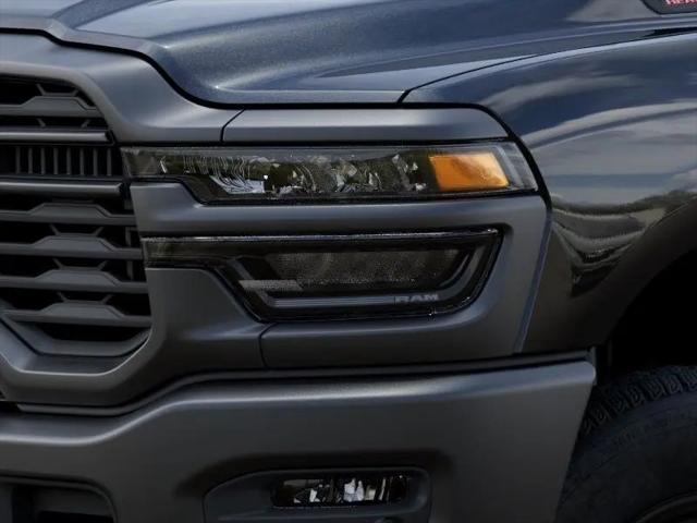 2026 Ram 3500 Tradesman Crew Cab 4x4 8' Box