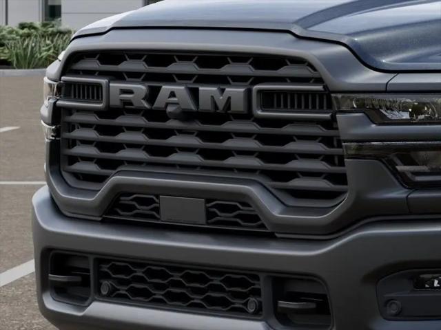 2026 Ram 3500 Tradesman Crew Cab 4x4 8' Box