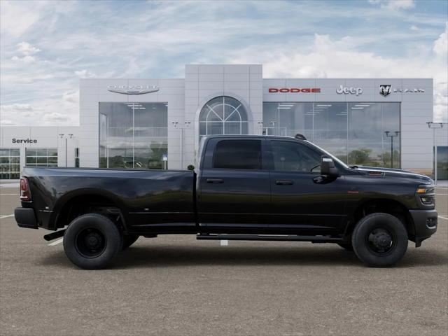 2026 Ram 3500 Tradesman Crew Cab 4x4 8' Box