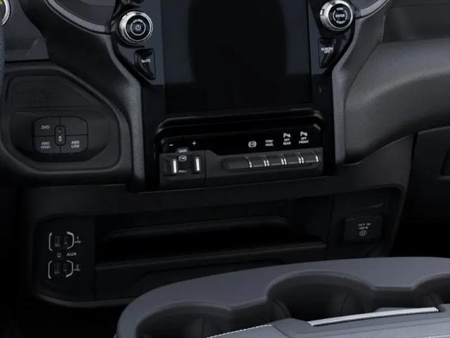 2026 Ram 3500 Tradesman Crew Cab 4x4 8' Box