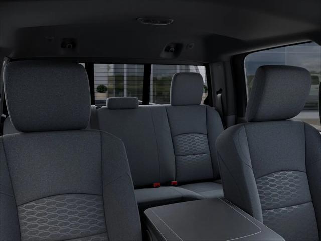 2026 Ram 3500 Tradesman Crew Cab 4x4 8' Box