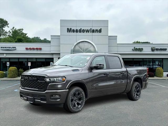 2026 Ram 1500 Big Horn Crew Cab 4x4 57 Box for sale in Carmel, NY