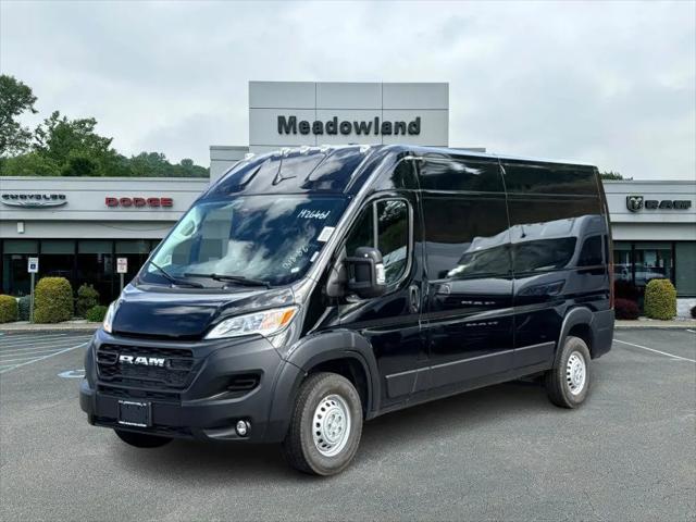 2026 Ram ProMaster 2500 Cargo Van Tradesman High Roof 159 WB w/Pass Seat for sale in Carmel, NY