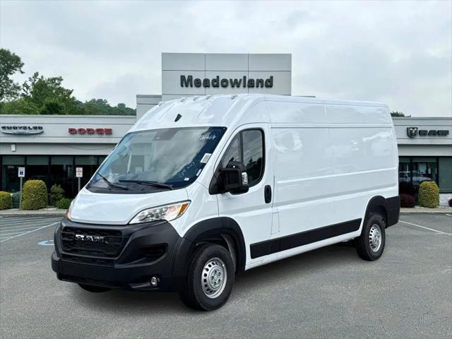 2026 Ram ProMaster Cargo Van Tradesman High Roof 159 WB w/Pass Seat for sale in Carmel, NY