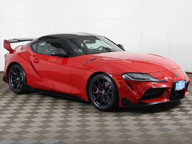 2023 Toyota GR Supra 3.0 Premium