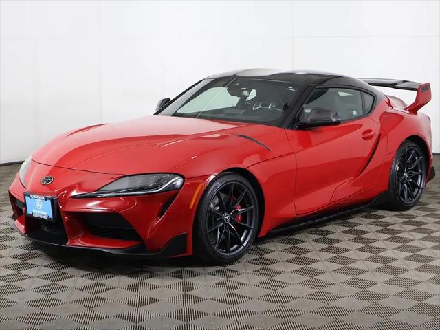 2023 Toyota GR Supra 3.0 Premium