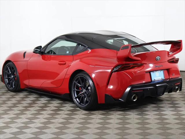 2023 Toyota GR Supra 3.0 Premium