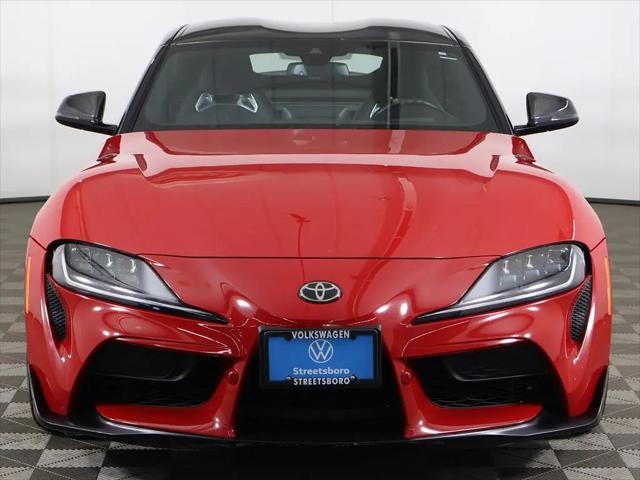 2023 Toyota GR Supra 3.0 Premium