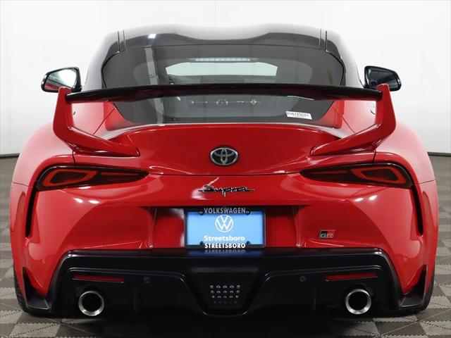 2023 Toyota GR Supra 3.0 Premium