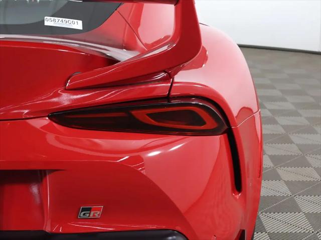 2023 Toyota GR Supra 3.0 Premium