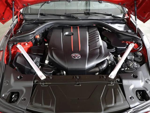 2023 Toyota GR Supra 3.0 Premium